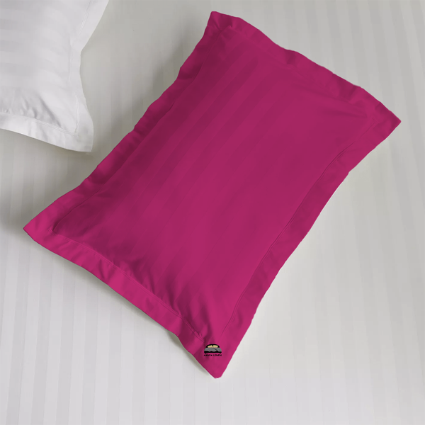 Pink hotsell pillow shams