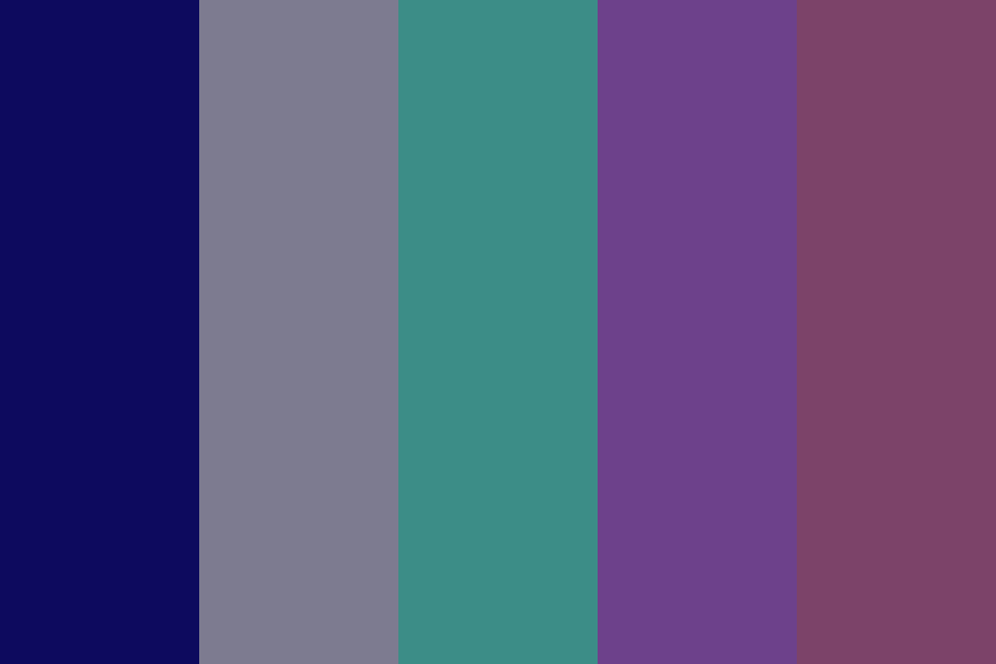 January Colors : 2023