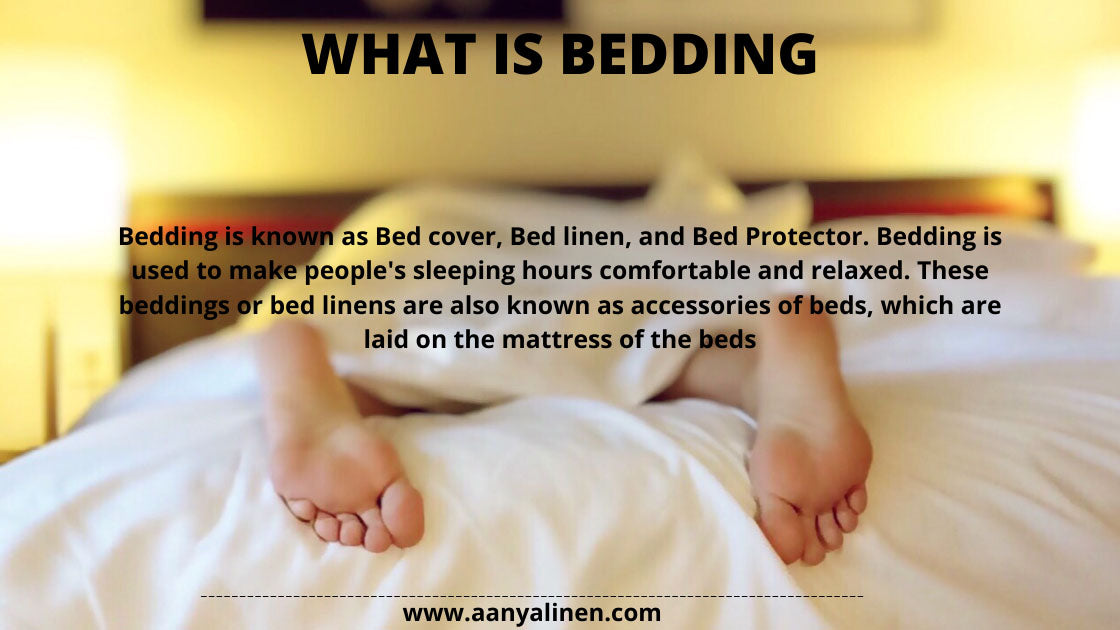 What is Beddings?