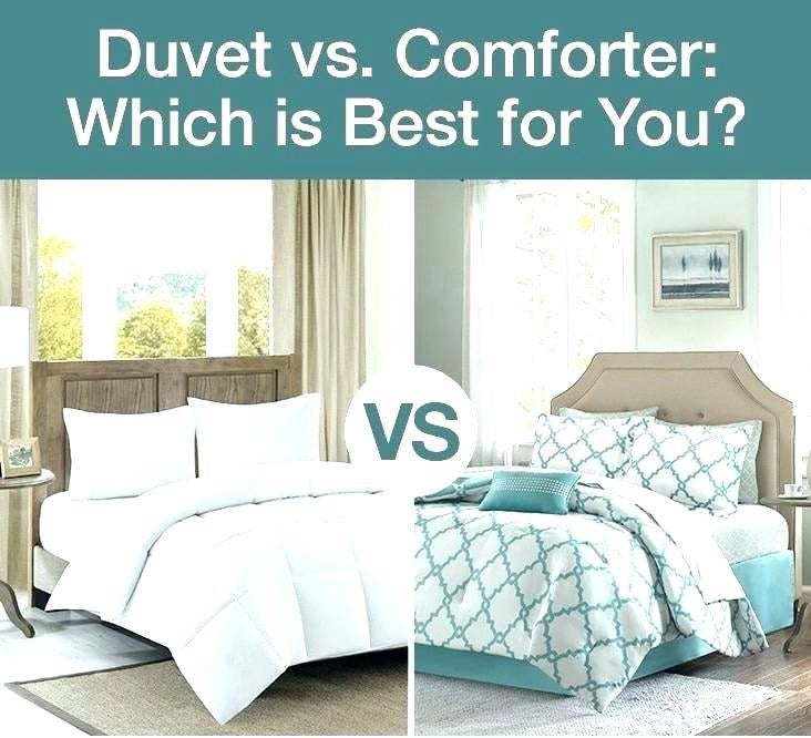 Duvet or Comforter Which is Better