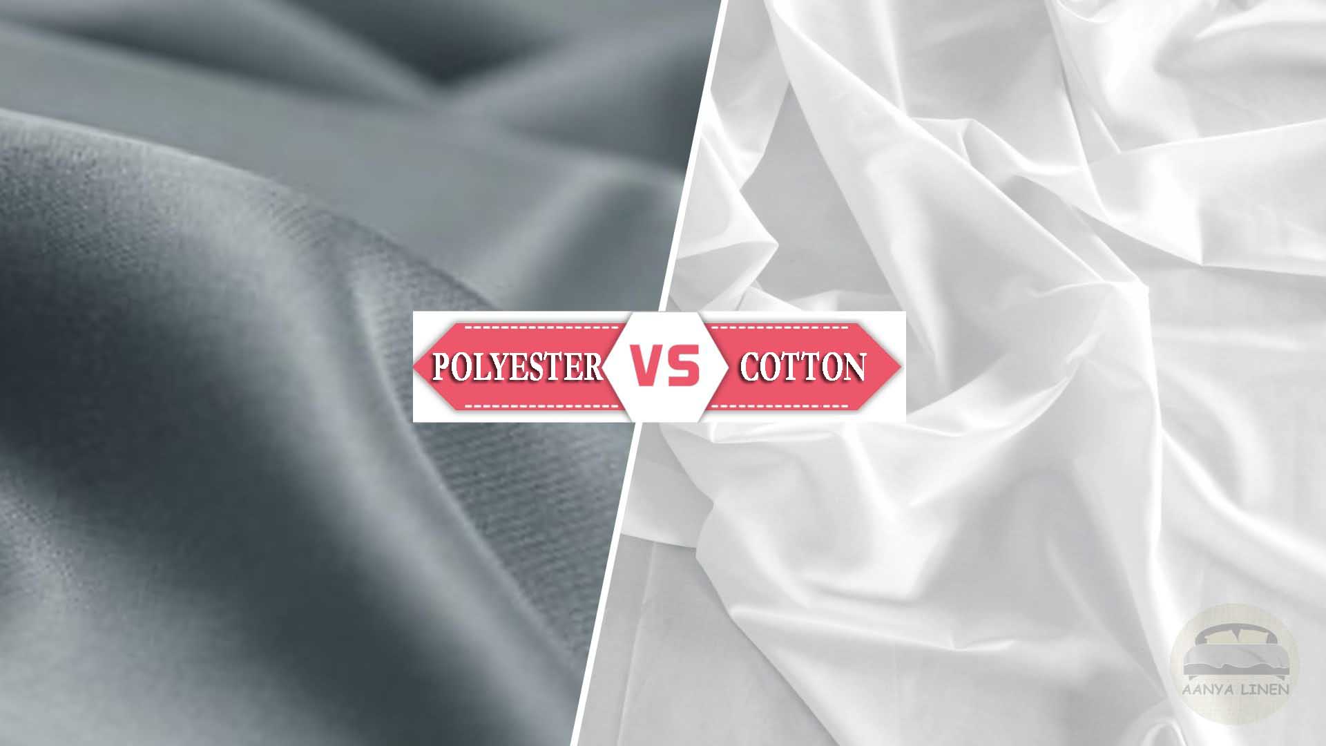 Polyester Vs Cotton