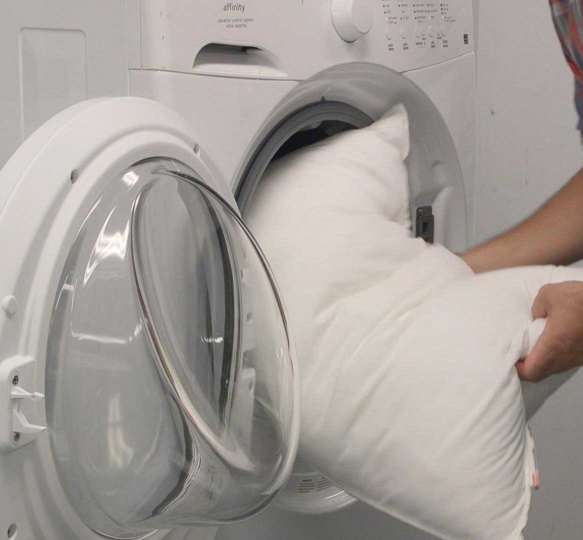 Pillows You Can Wash