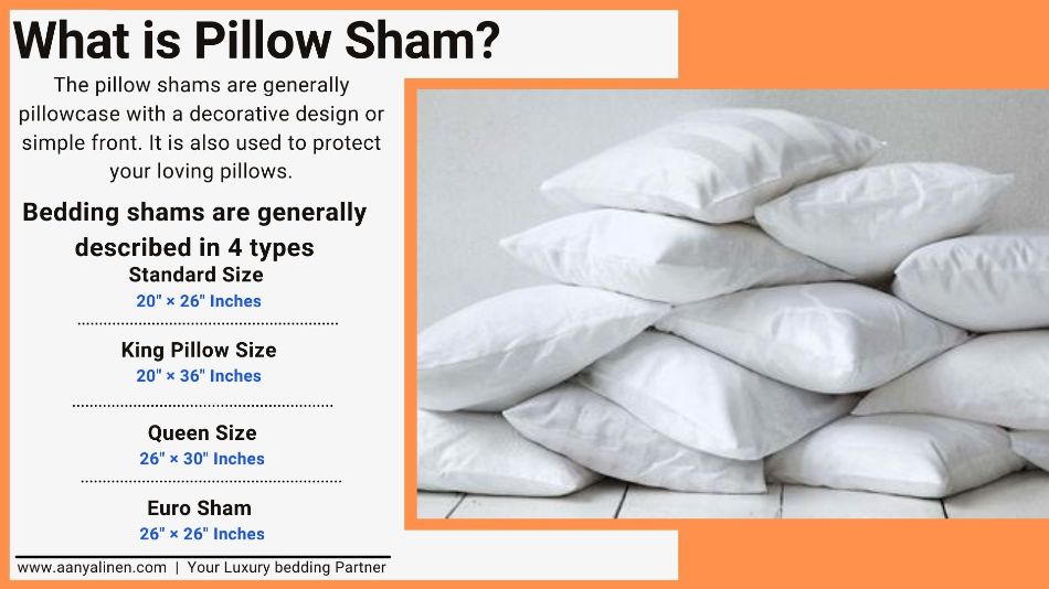 what is pillow shams