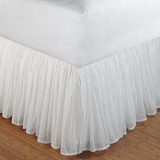 How to Use Wrap-Around Bed skirt