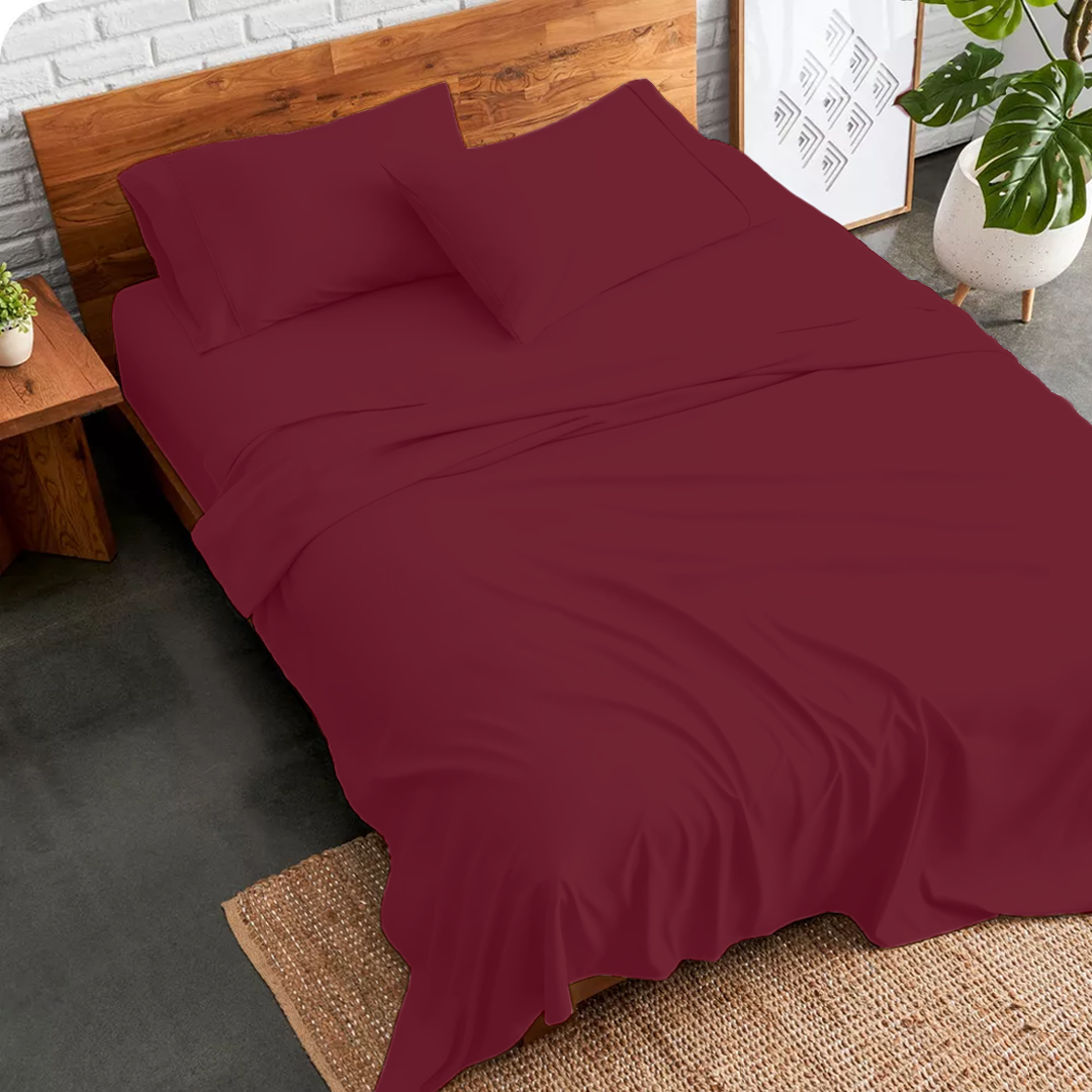 Alaskan King Bed Sheets