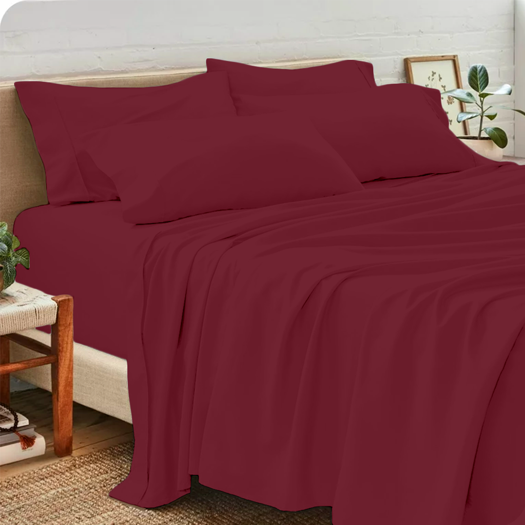 Bedding Sets Full Size - 400 Thread Count