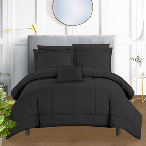 Dark Grey Bed In a Bag