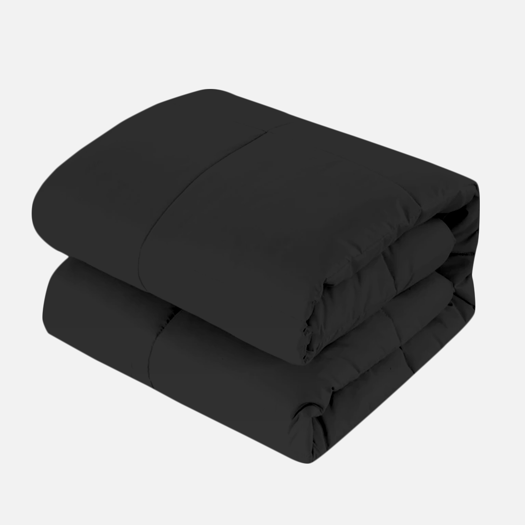 Dark Grey Bed In a Bag