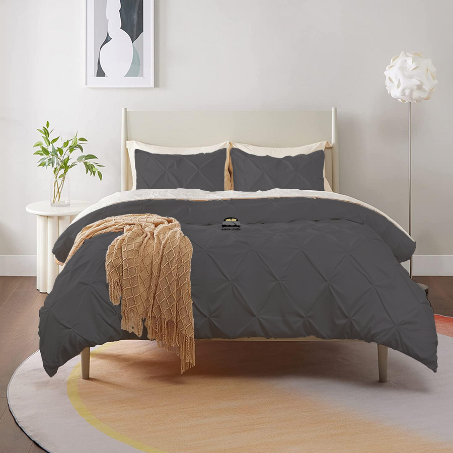 IKEA Gray Duvet Covers & Bedding Sets for sale
