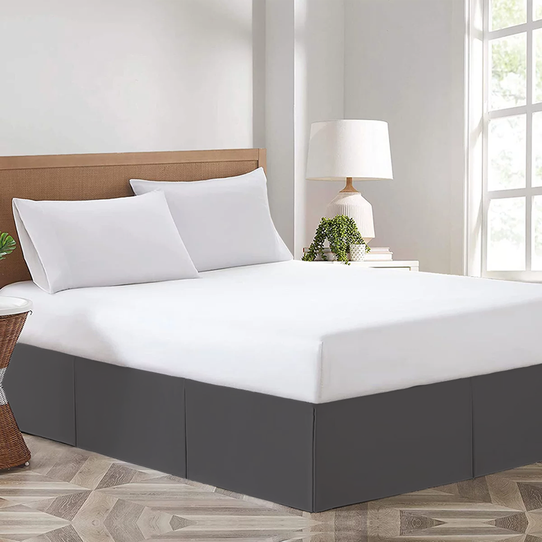 Split Corner Bed Skirt Queen (Bliss 400TC)