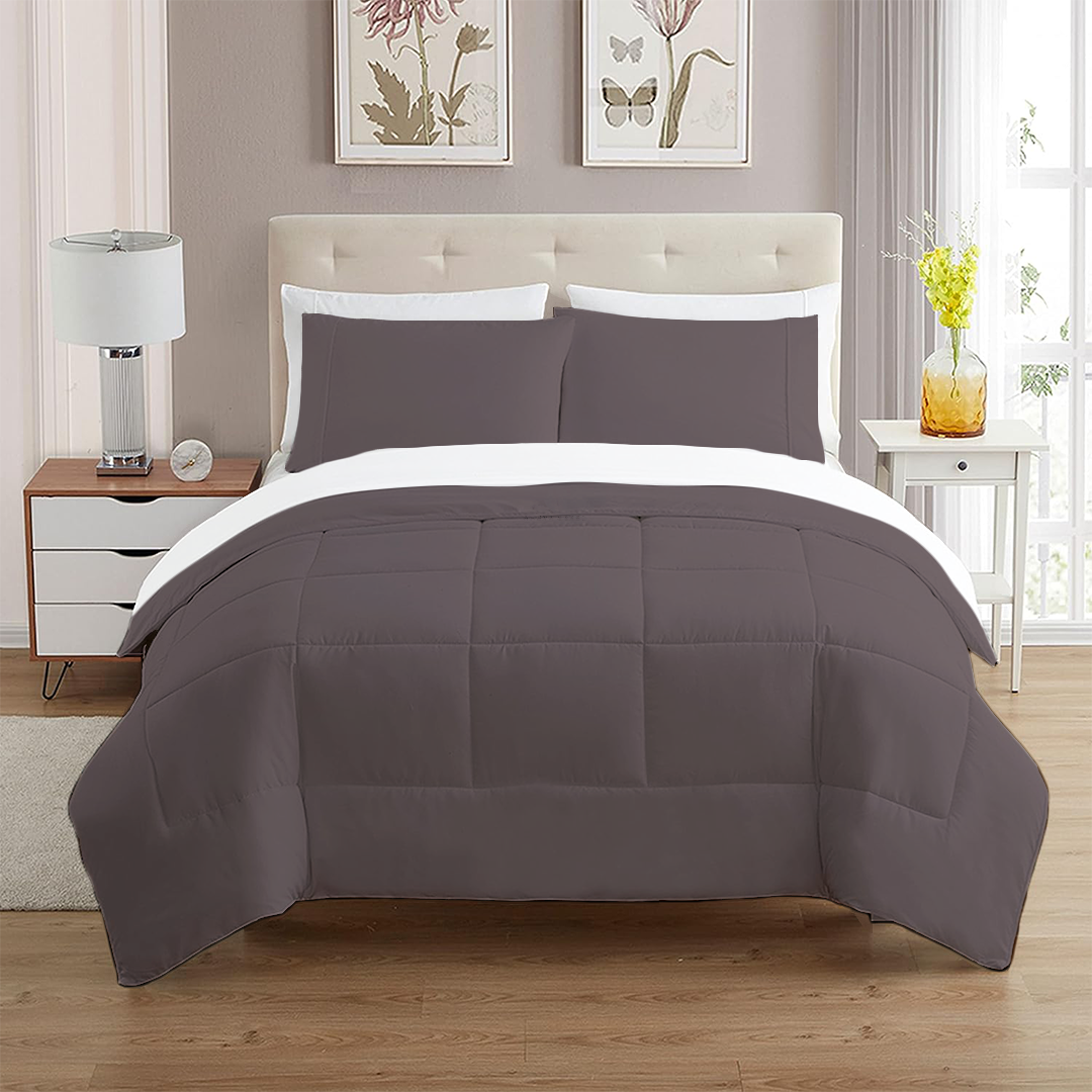 Lavender Comforter Sets