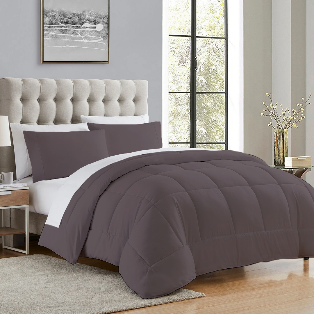 Lavender Comforter Sets