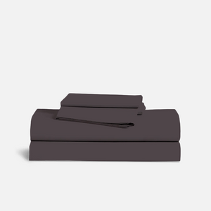 Lavender Sheet Set Bliss Solid Sateen