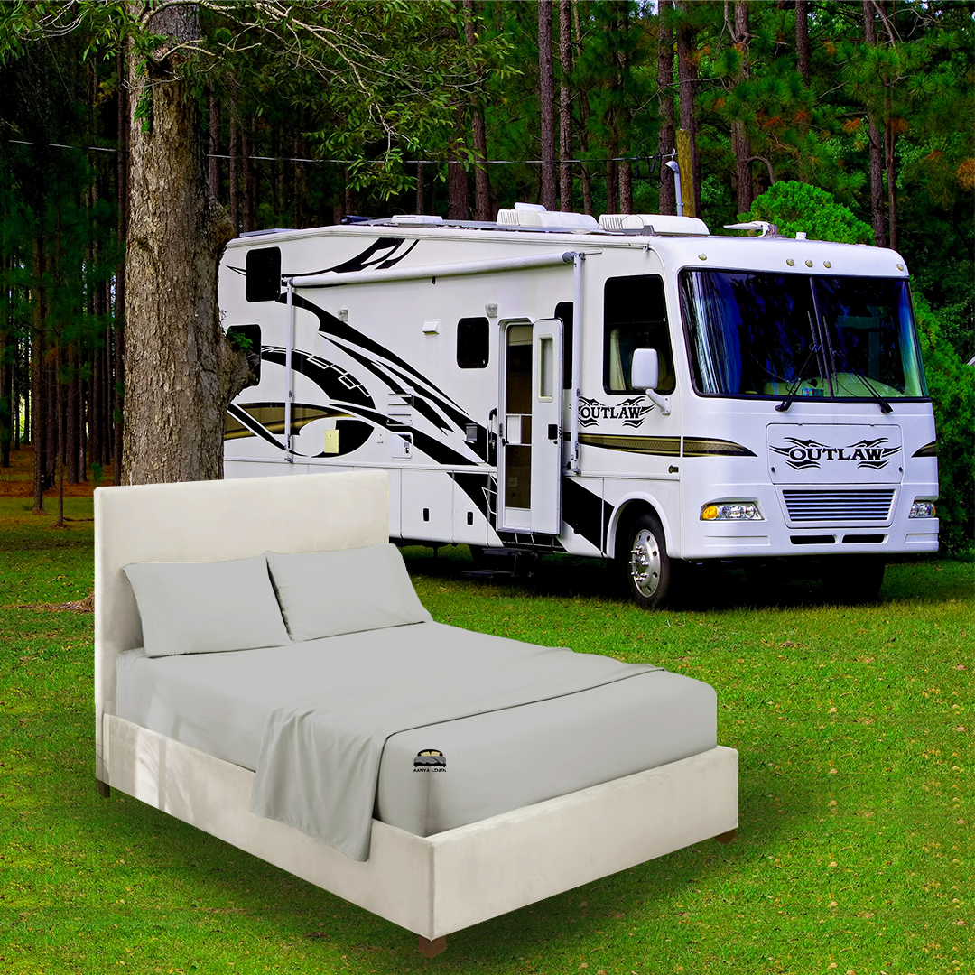 RV King Sheets 72x80 | Buy at Best Price - AanyaLinen