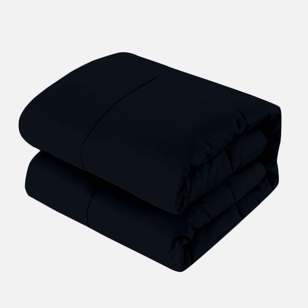 Navy Blue Bed In a Bag