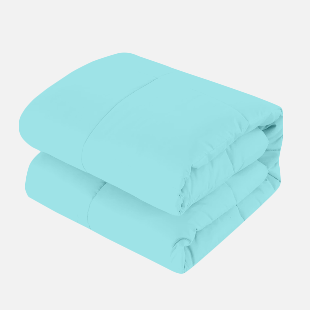 Bliss Light Blue Bed In a bag