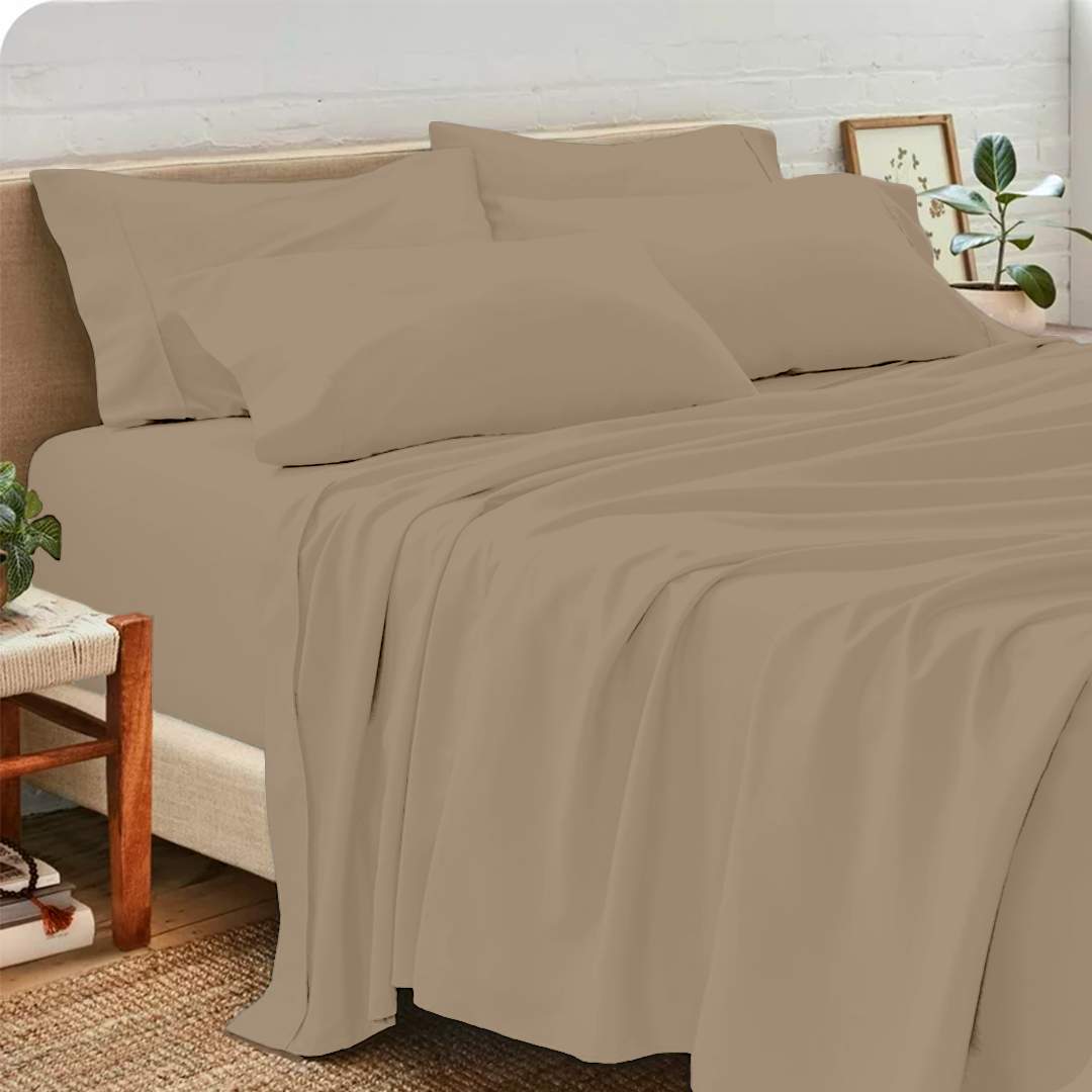 Bedding Sets Full Size - 400 Thread Count