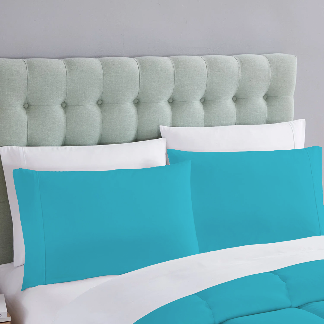 Turquoise Comforter Set