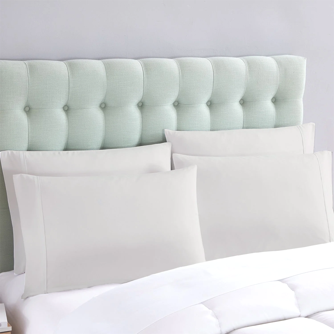 Cotton White Comforter