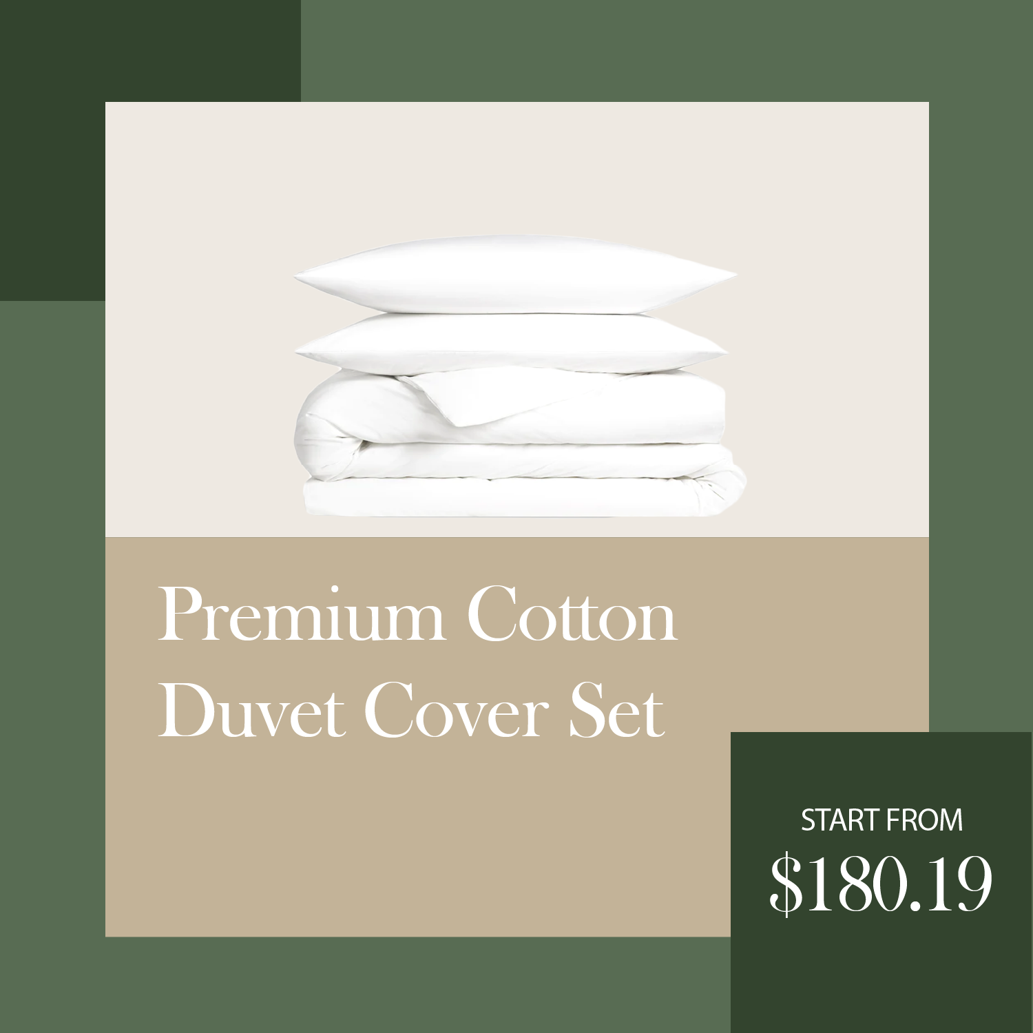 Duvet Cover Set